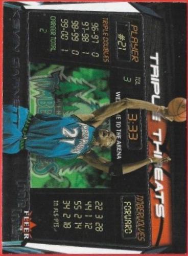 Kevin Garnett #6
