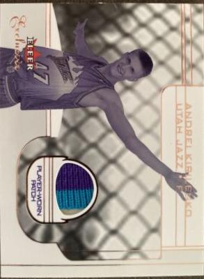 Andrei Kirilenko #139
