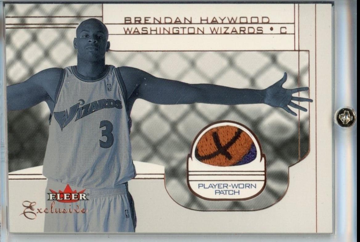 Brendan Haywood #146