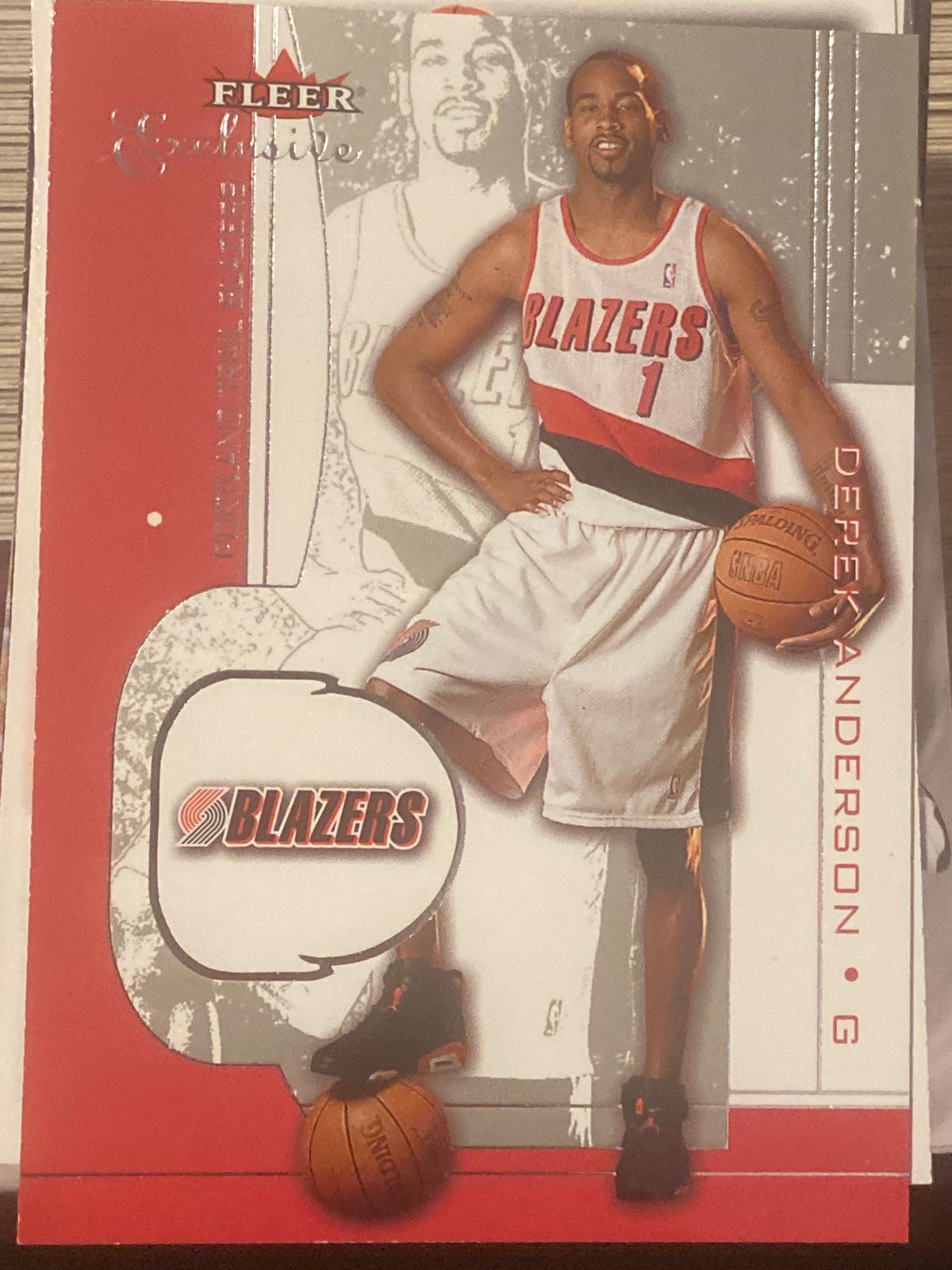 Derek Anderson #100