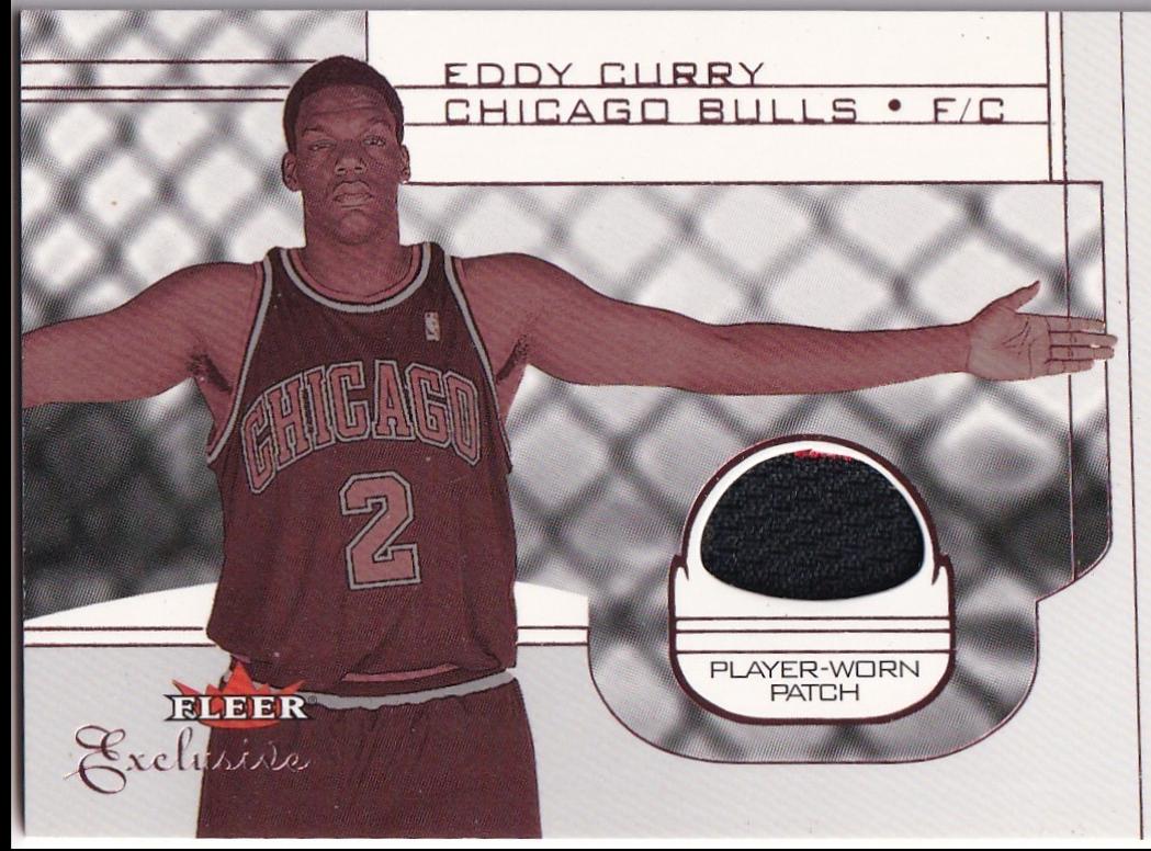 Eddy Curry #148