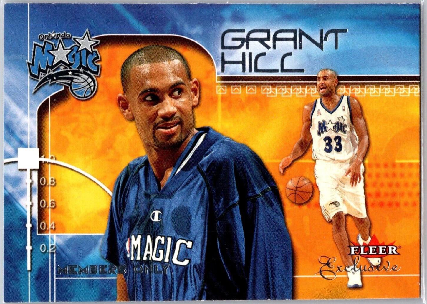 Grant Hill #111