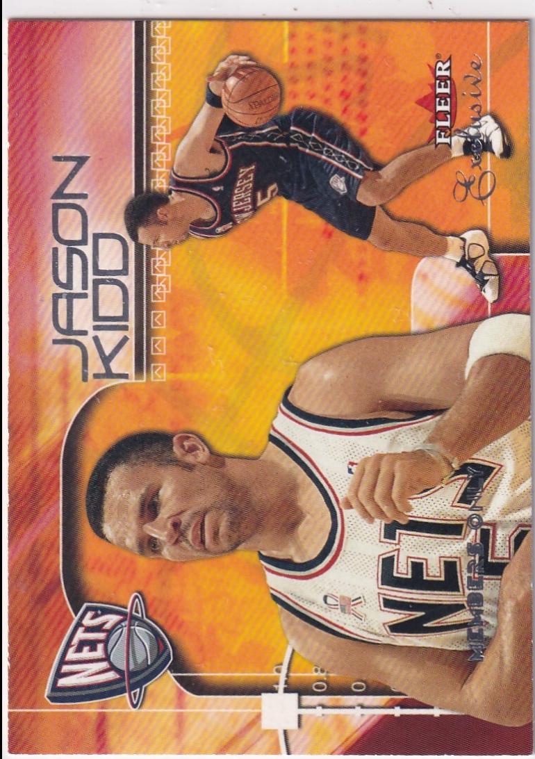Jason Kidd #107