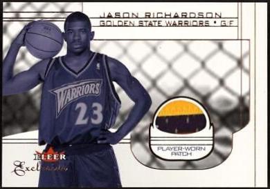 Jason Richardson #136