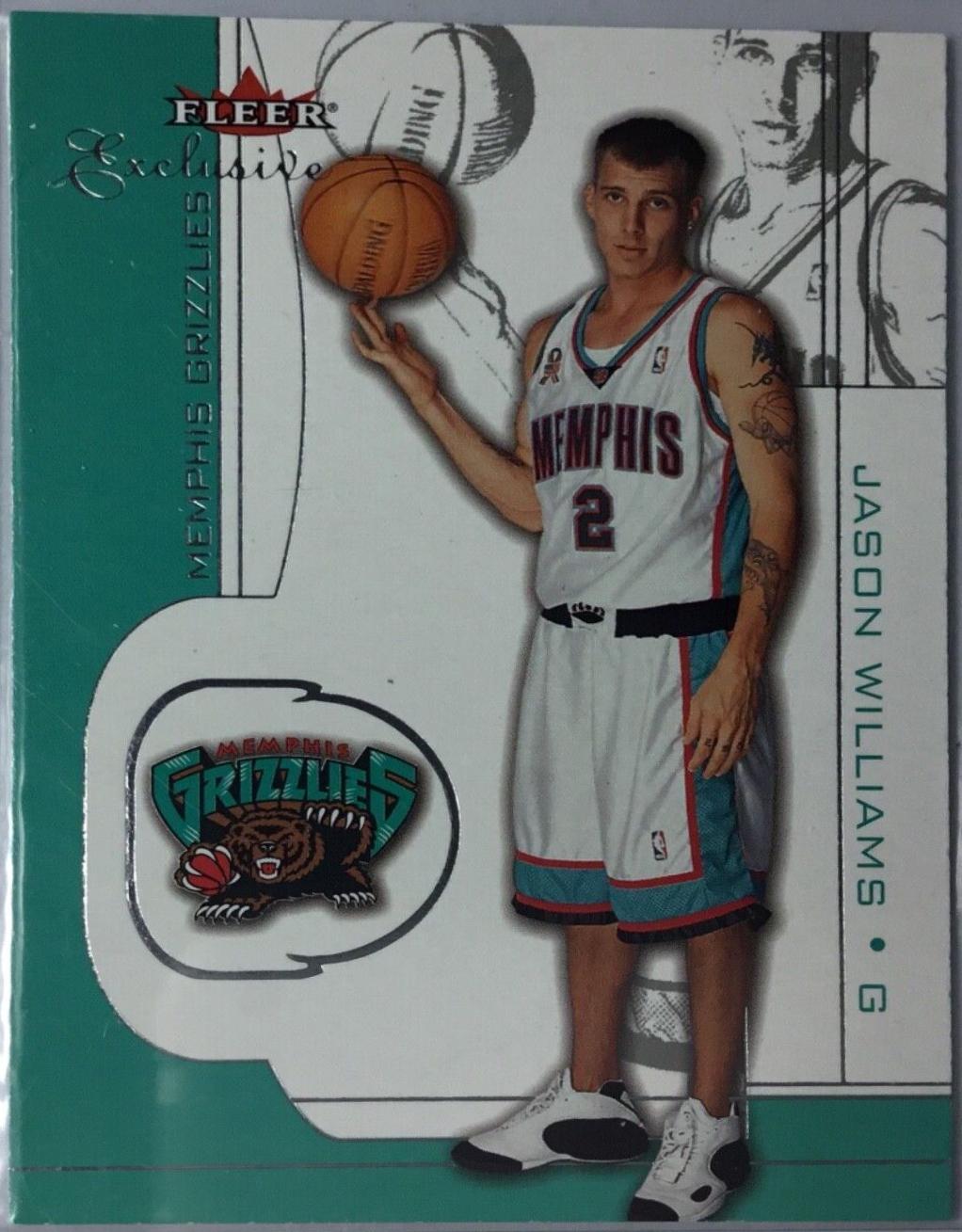 Jason Williams #9