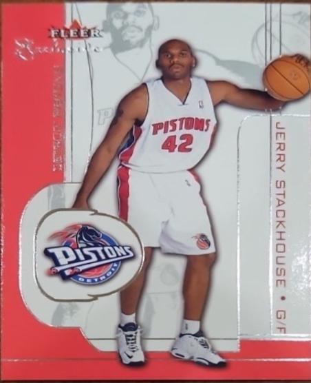 Jerry Stackhouse #55