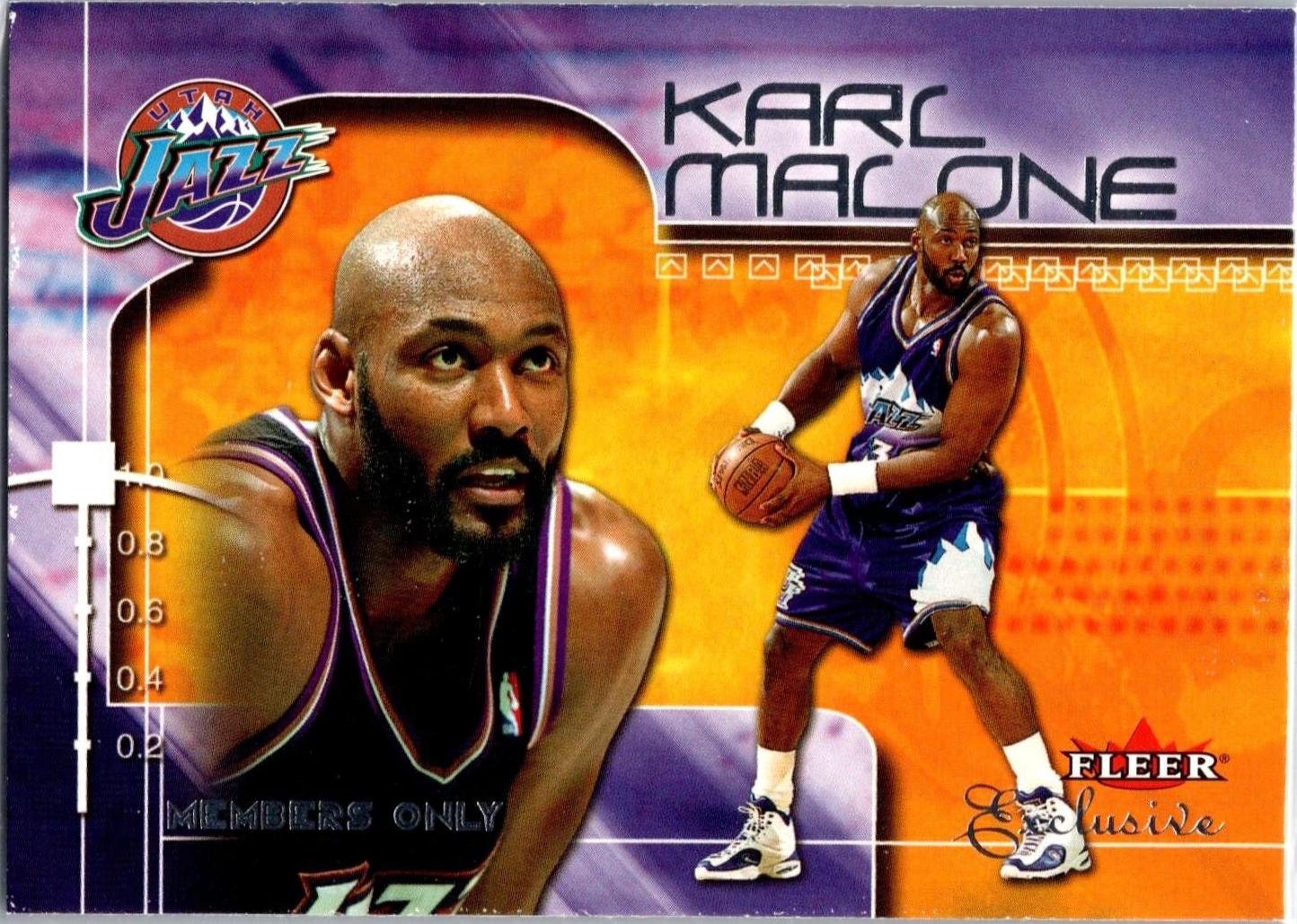 Karl Malone #108