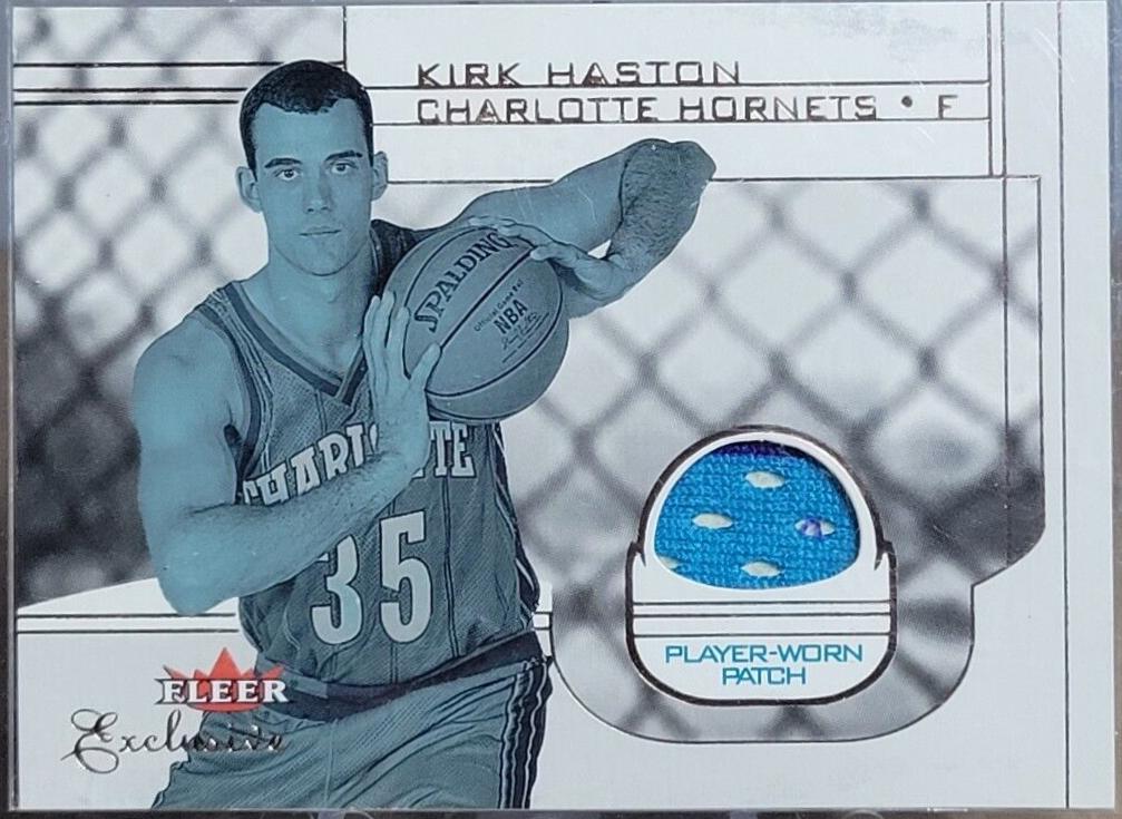 Kirk Haston #140