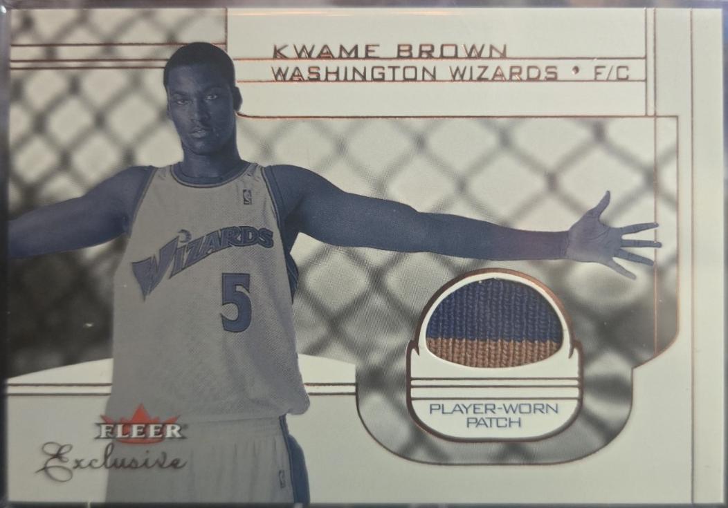 Kwame Brown #126