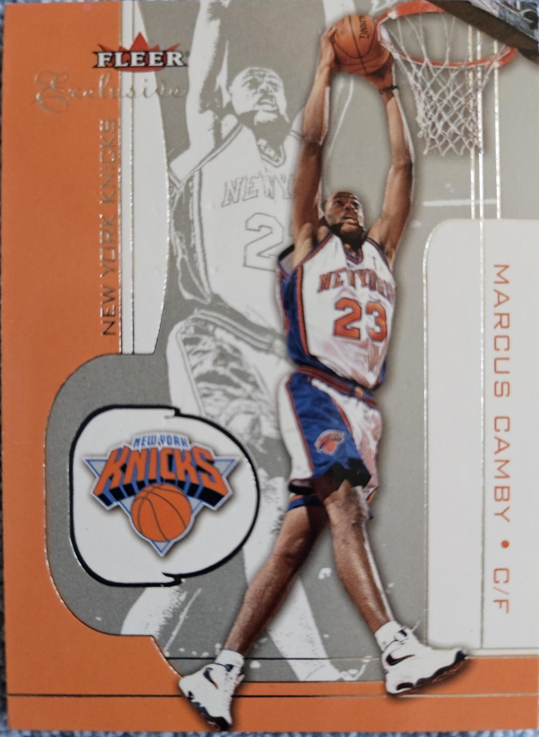 Marcus Camby #10