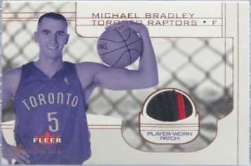 Michael Bradley #134