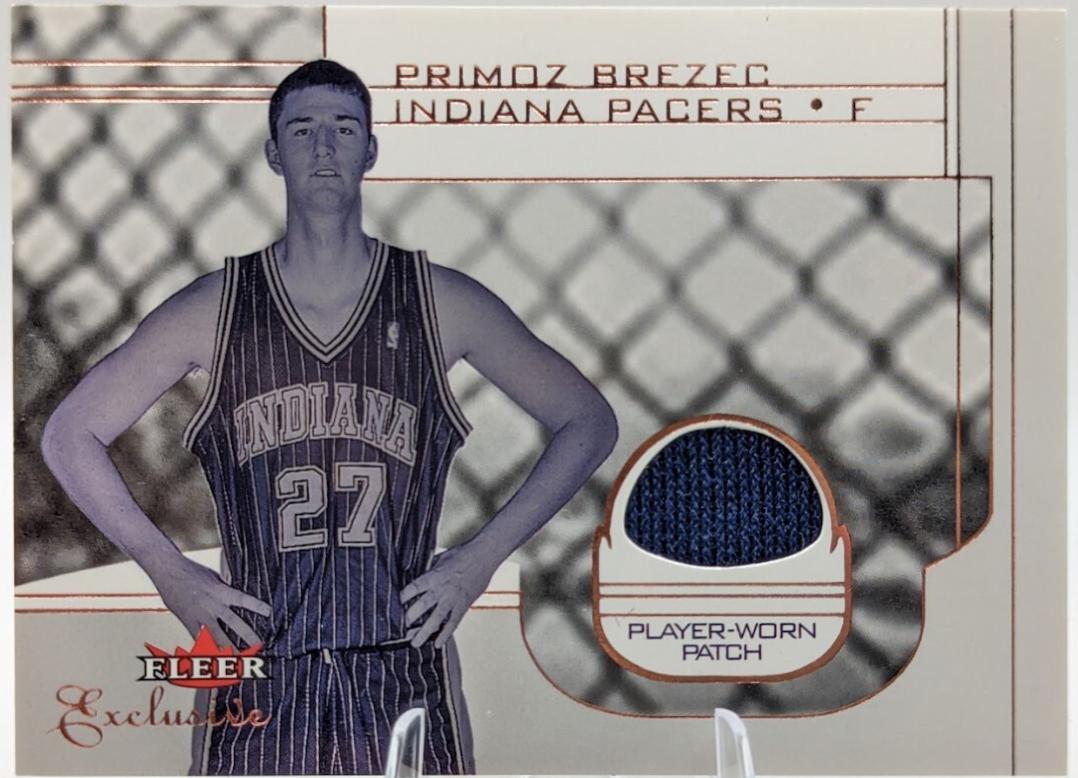 Primoz Brezec #149