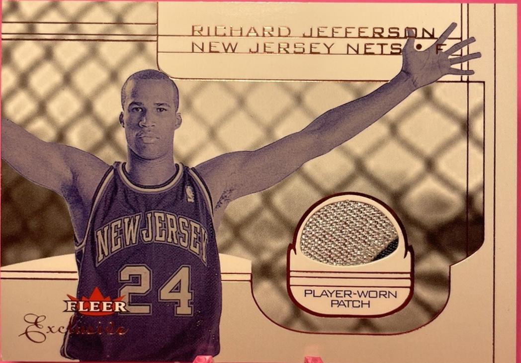Richard Jefferson #124