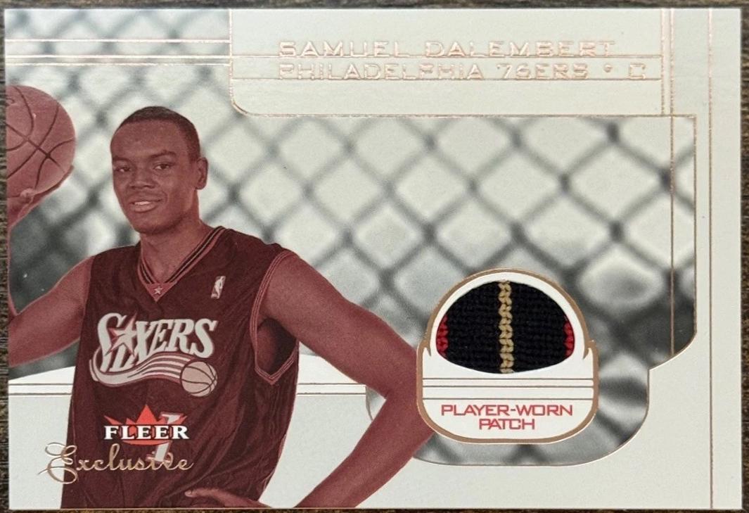 Samuel Dalembert #147