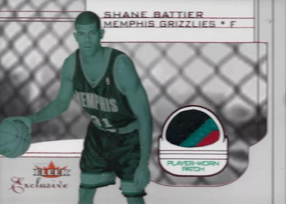 Shane Battier #137