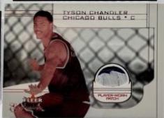 Tyson Chandler #142
