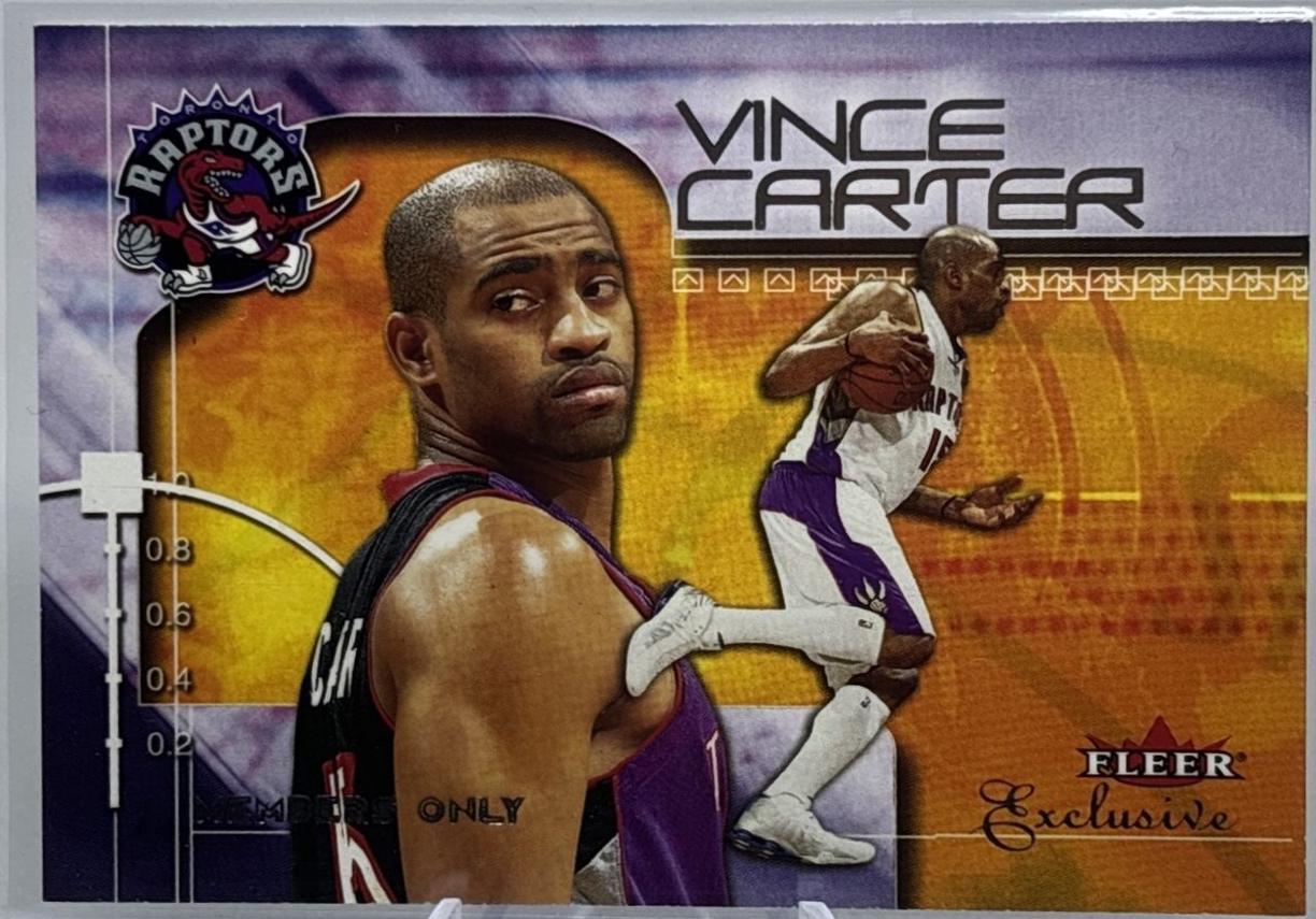 Vince Carter #105