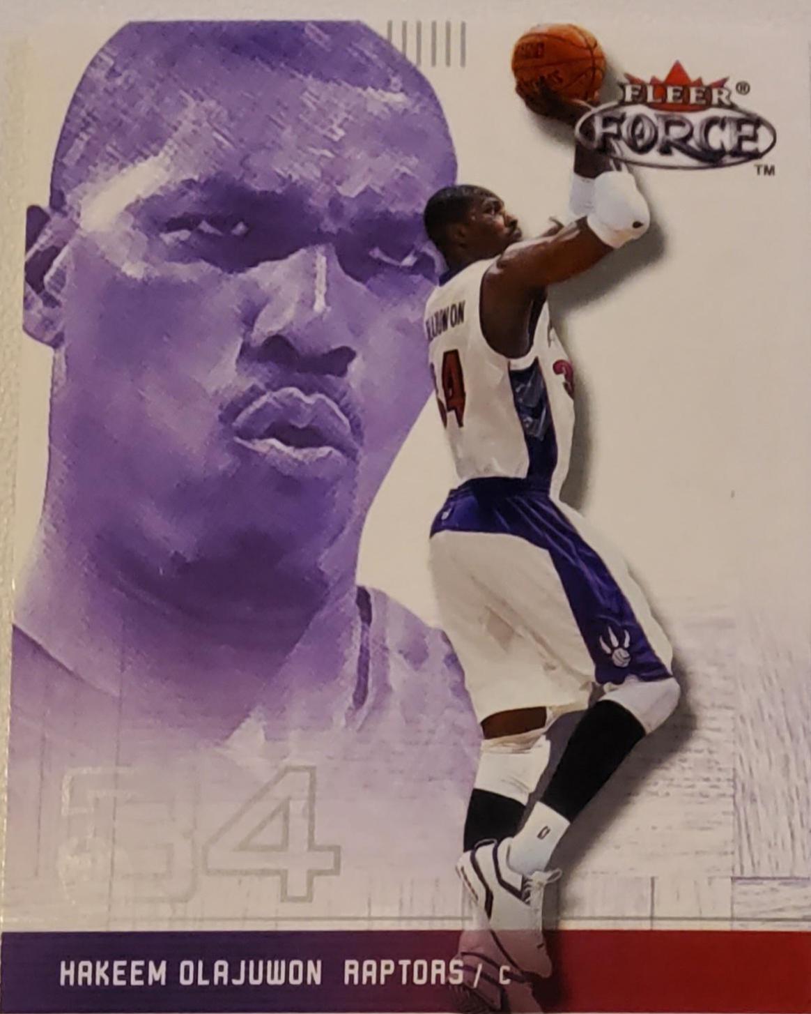 Hakeem Olajuwon #64
