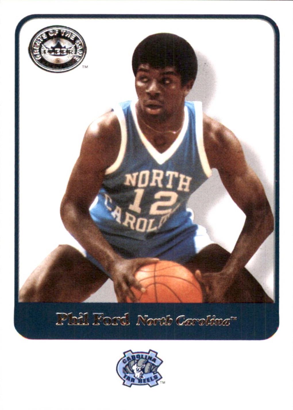 Phil Ford #63