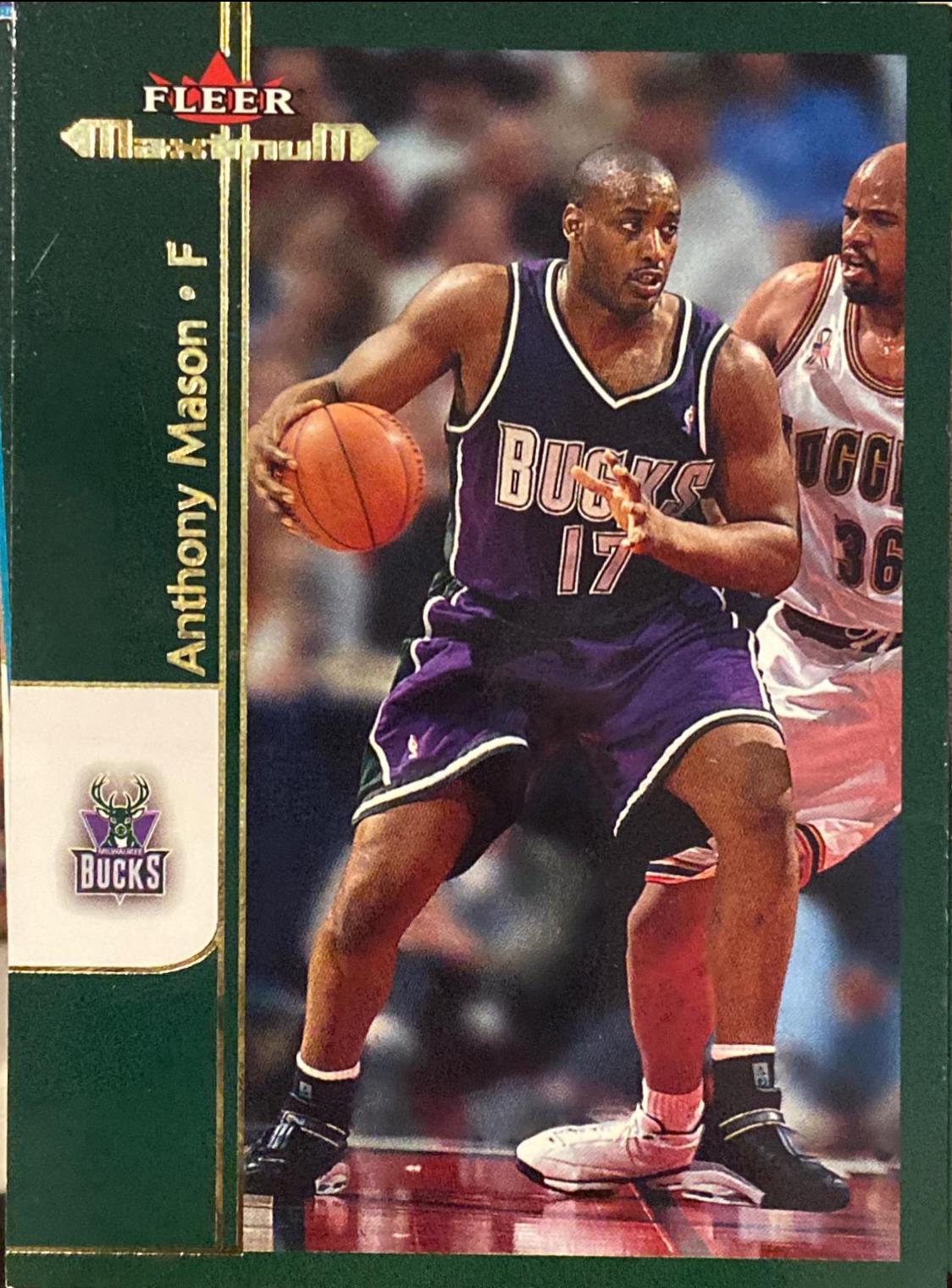 Anthony Mason #76