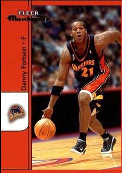 Danny Fortson #101