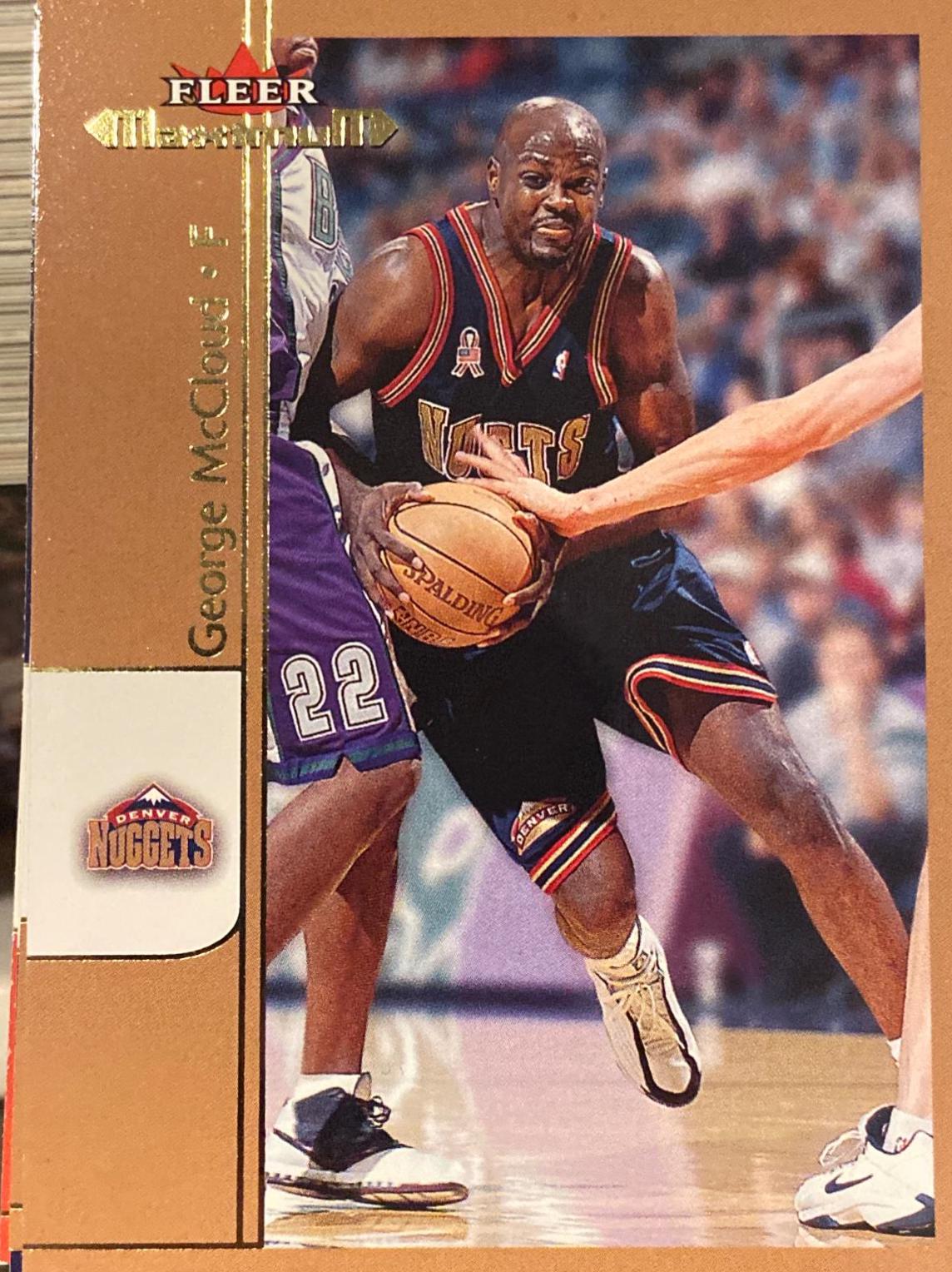 George McCloud #37