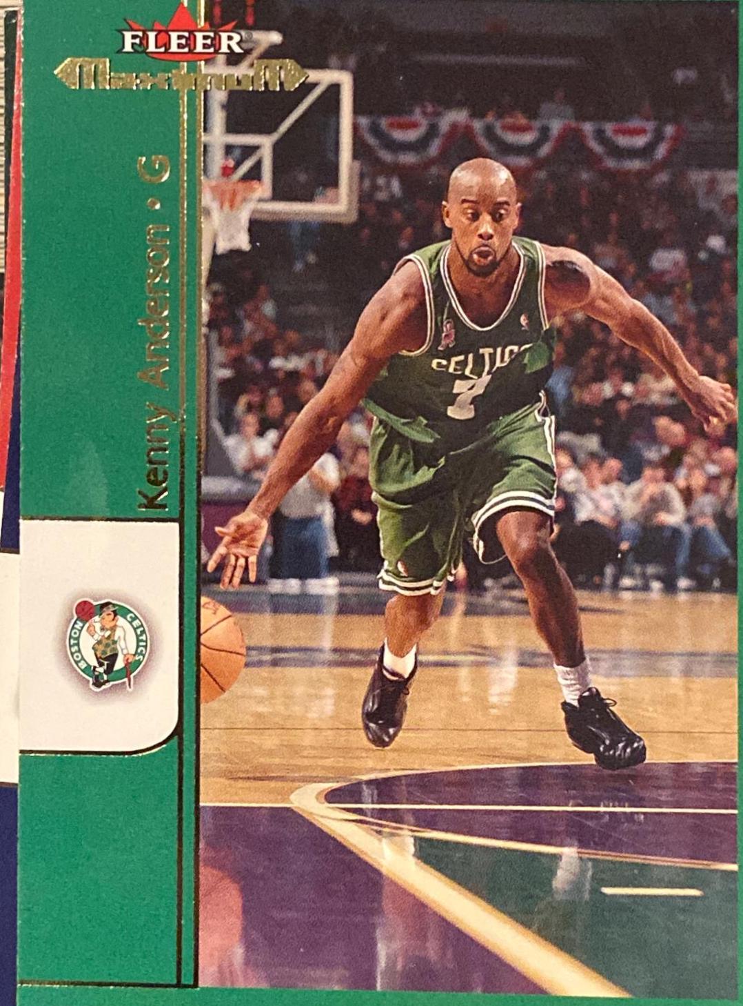 Kenny Anderson #73