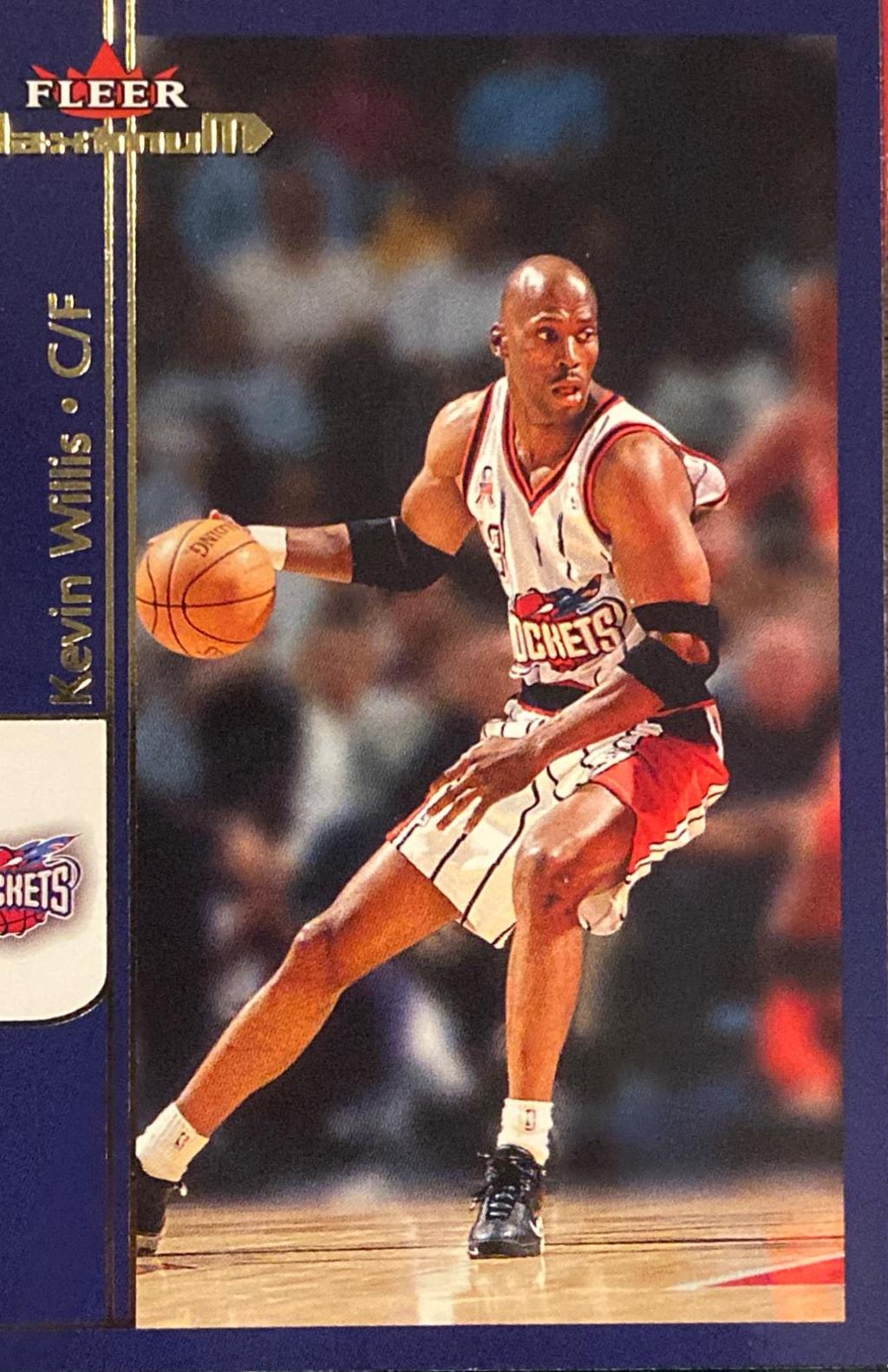 Kevin Willis #74