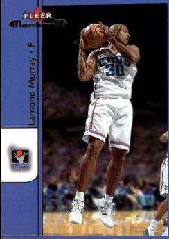 Lamond Murray #118