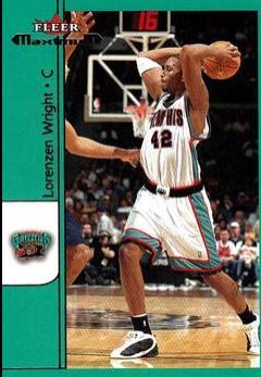 Lorenzen Wright #170