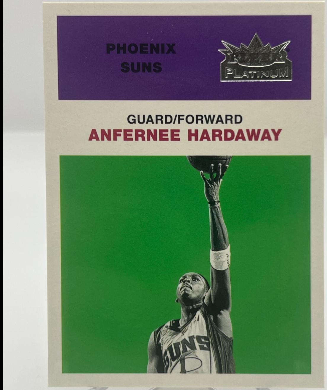 Anfernee Hardaway [Anniversary Edition] #81