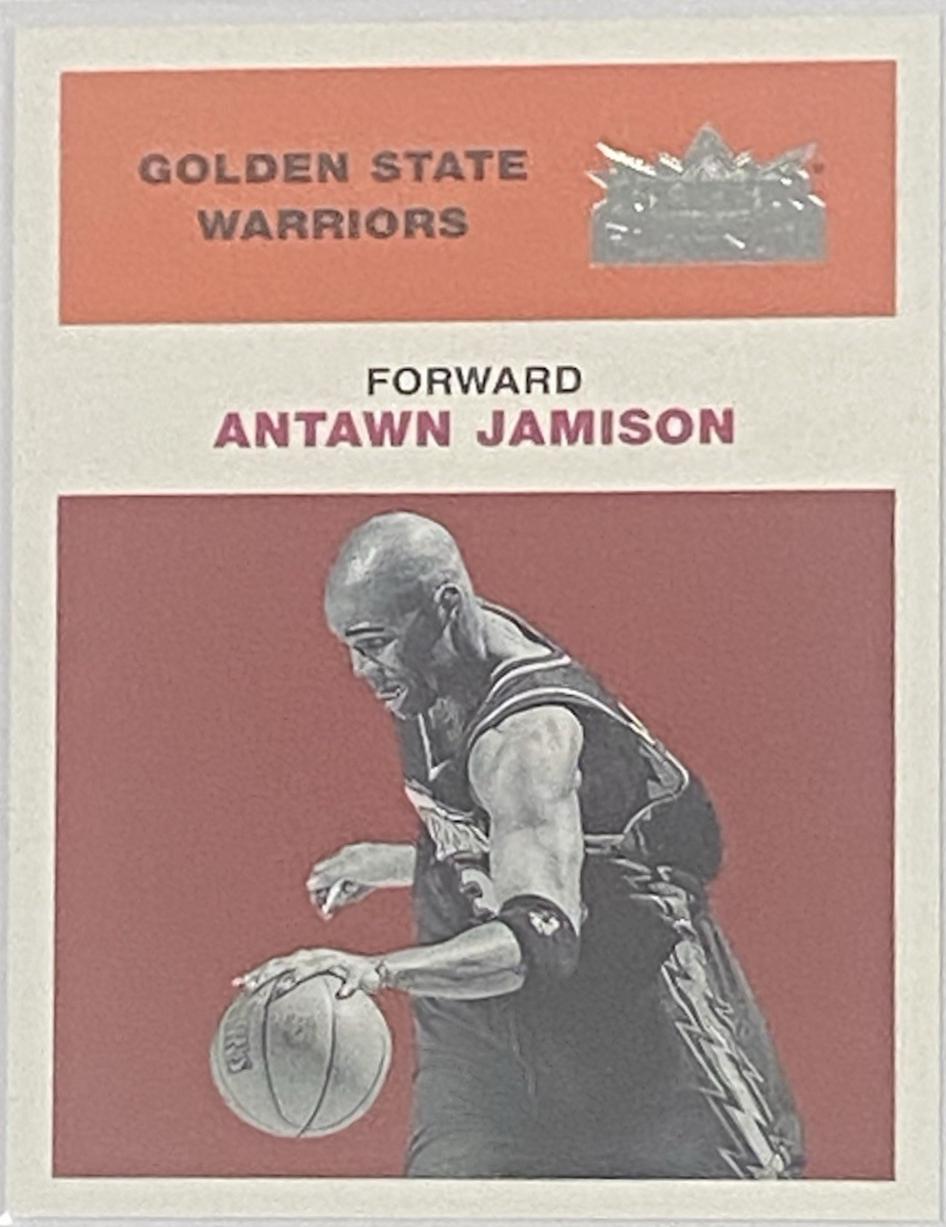 Antawn Jamison [Anniversary Edition] #27
