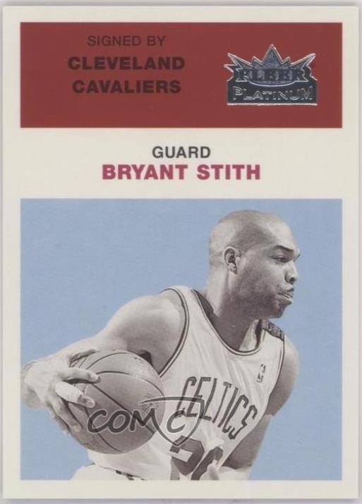 Bryant Stith [Anniversary Edition] #120