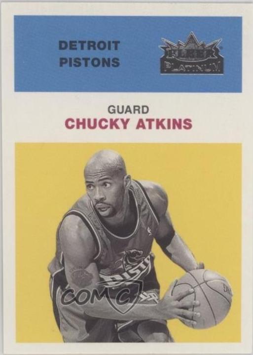 Chucky Atkins [Anniversary Edition] #106