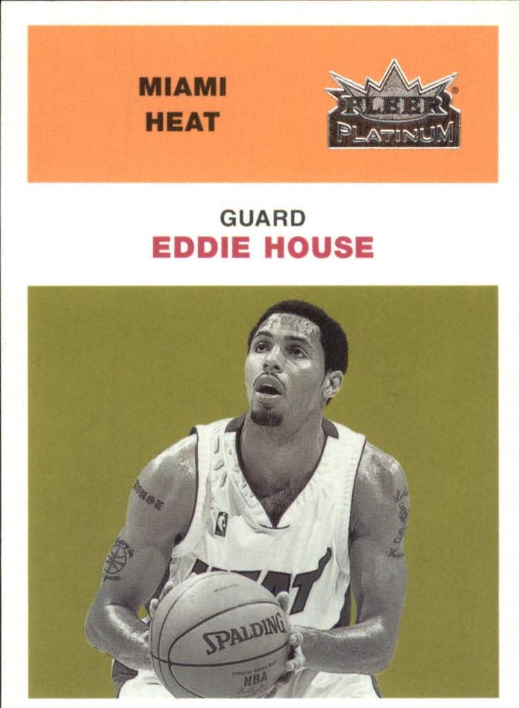 Eddie House [Anniversary Edition] #152