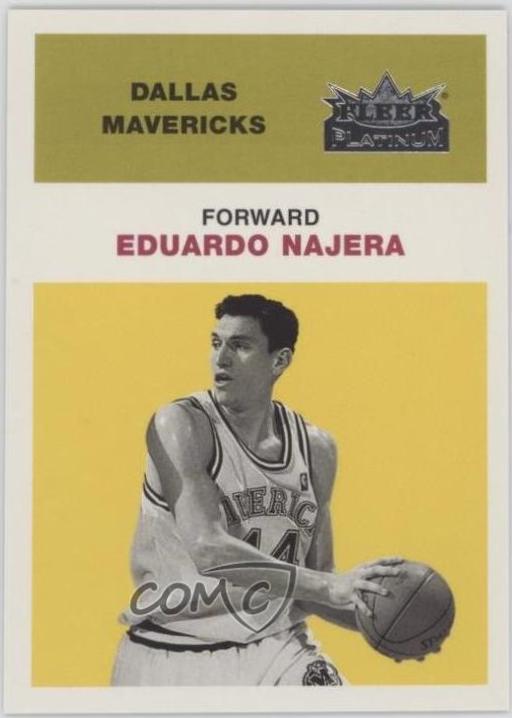 Eduardo Najera [Anniversary Edition] #73