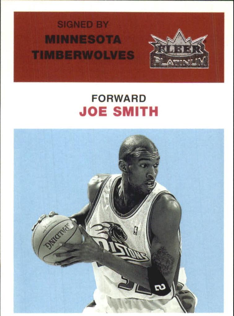 Joe Smith [Anniversary Edition] #48