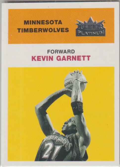 Kevin Garnett [Anniversary Edition] #54