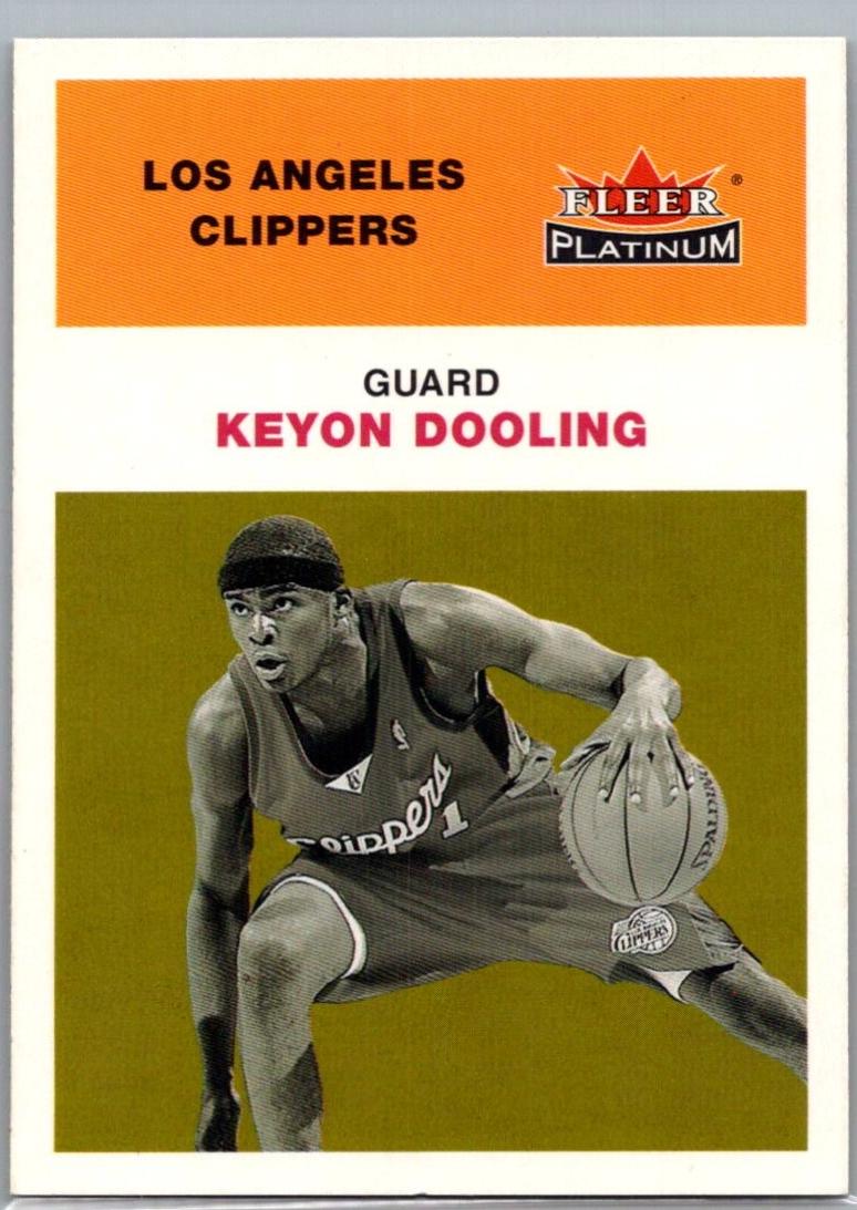 Keyon Dooling #92
