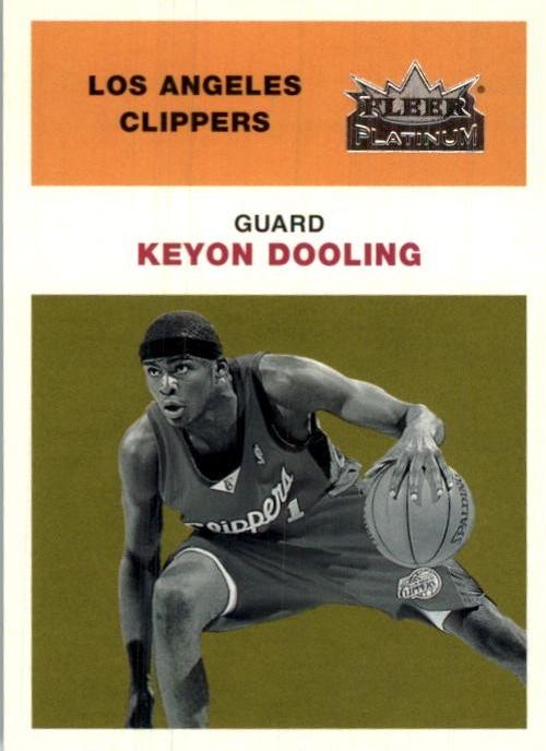 Keyon Dooling [Anniversary Edition] #92