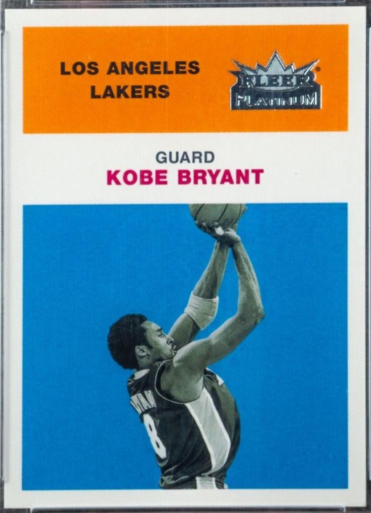 Kobe Bryant [Anniversary Edition] #13