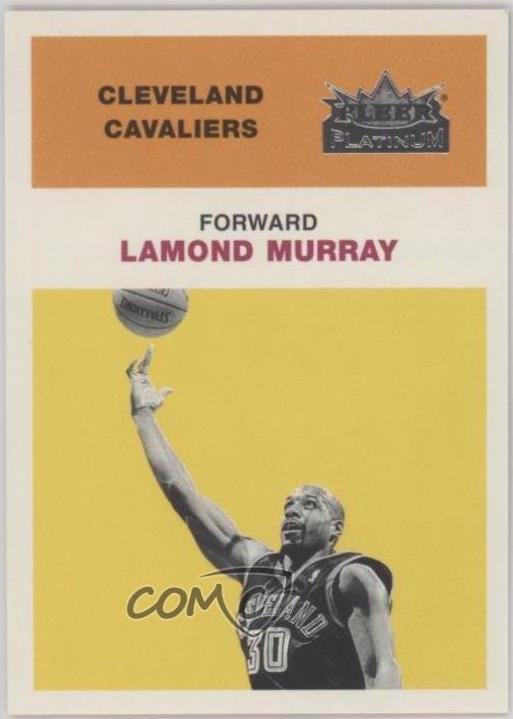 Lamond Murray [Anniversary Edition] #90