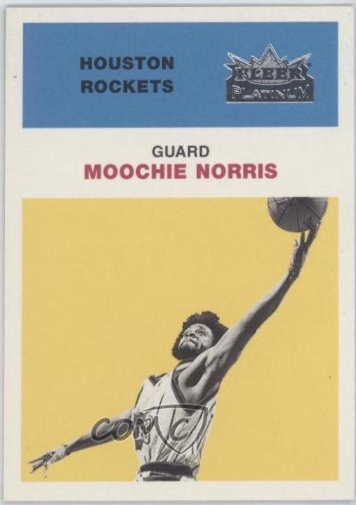Moochie Norris [Anniversary Edition] #190