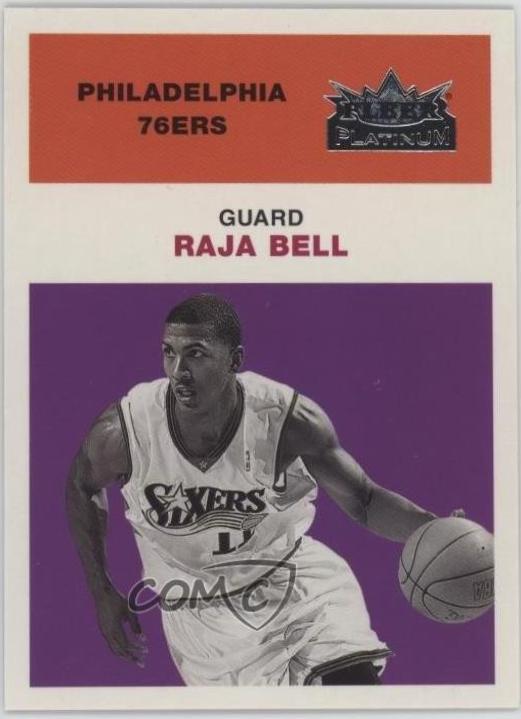 Raja Bell [Anniversary Edition] #173