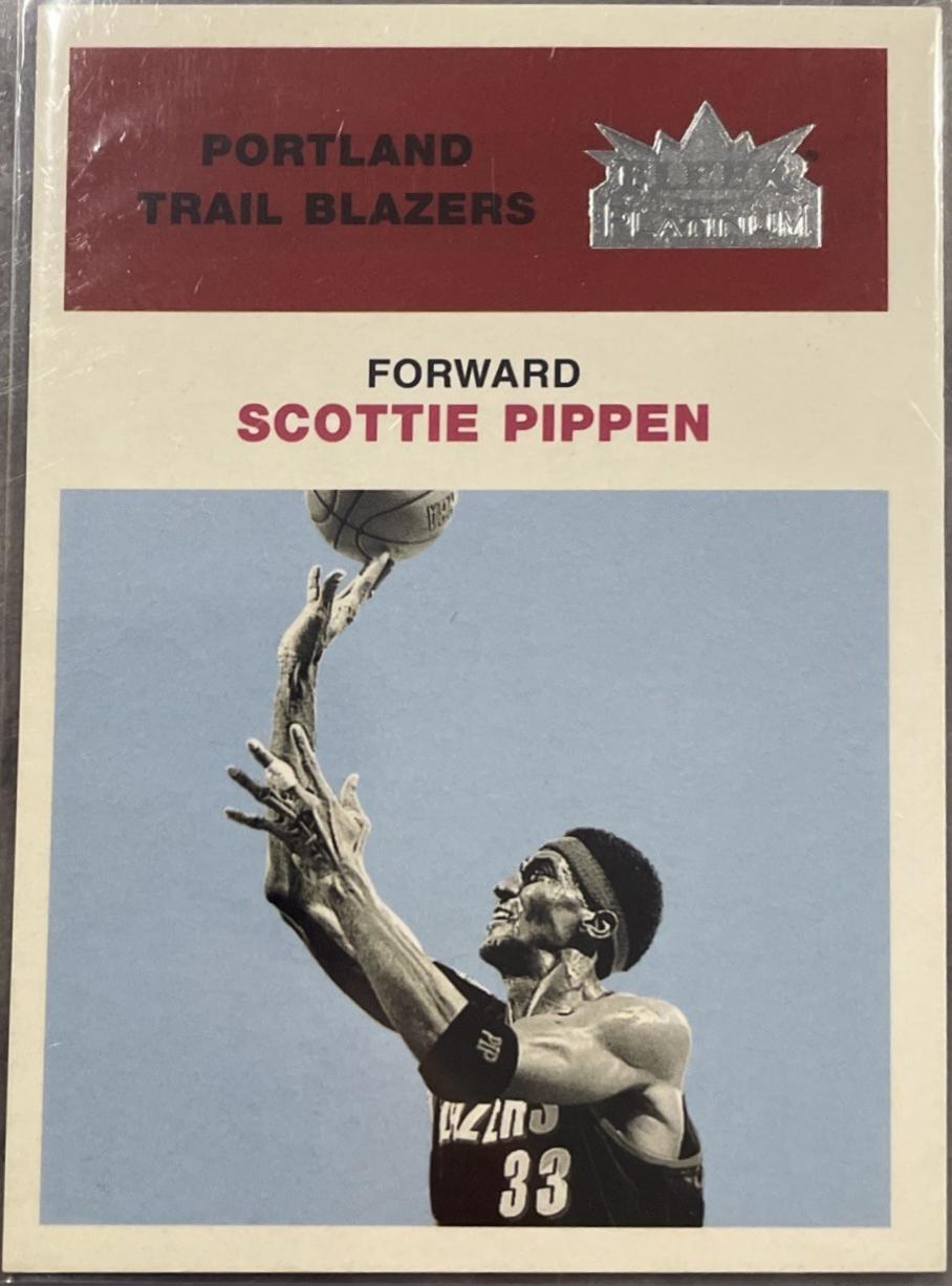 Scottie Pippen [Anniversary Edition] #84