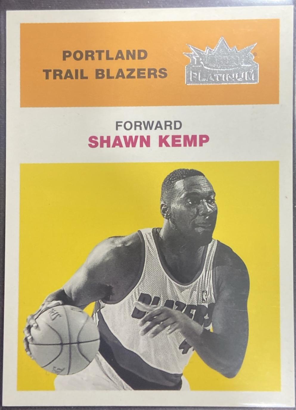 Shawn Kemp [Anniversary Edition] #198