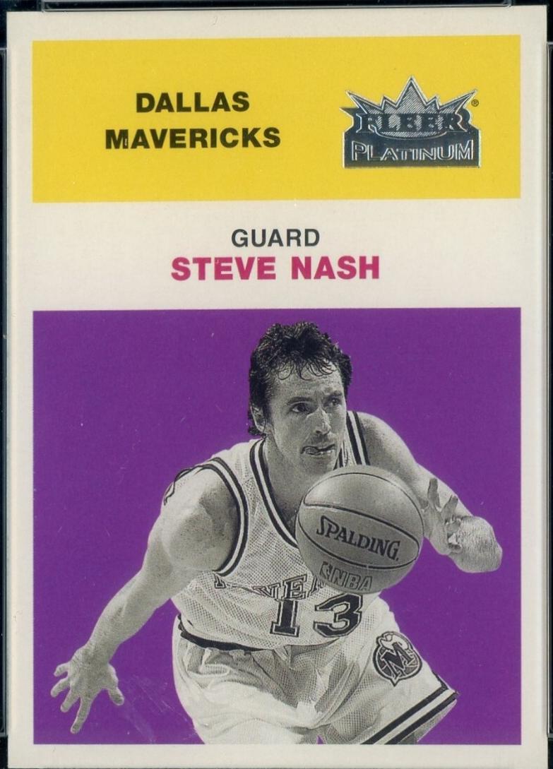 Steve Nash [Anniversary Edition] #131