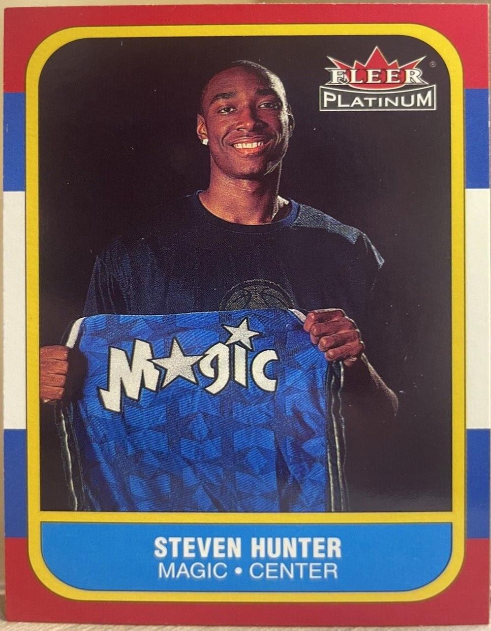 Steven Hunter #240