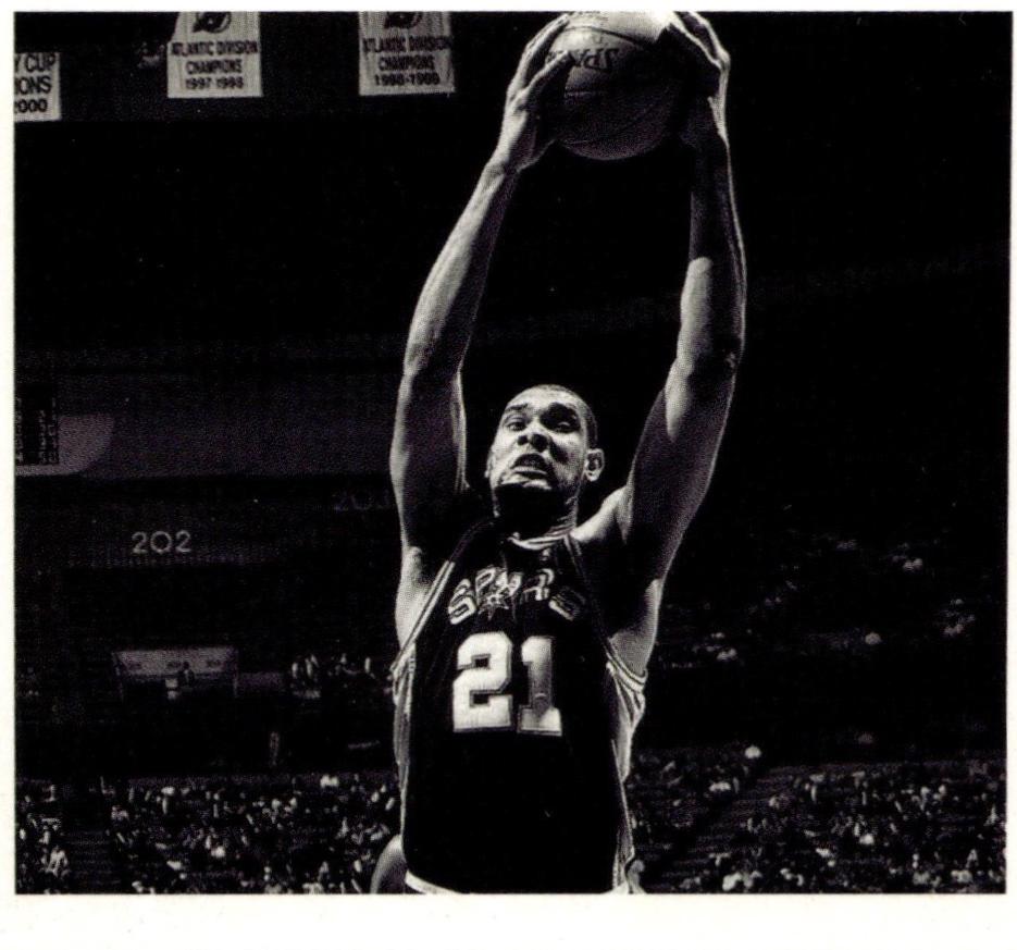 Tim Duncan [Anniversary Edition] #214