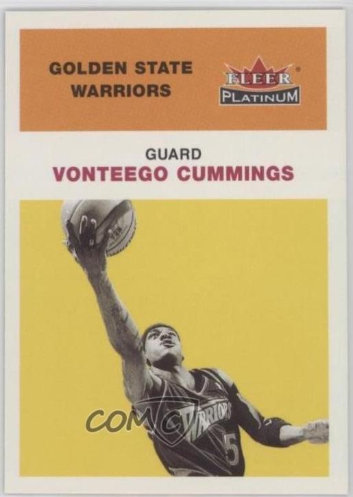 Vonteego Cummings #114
